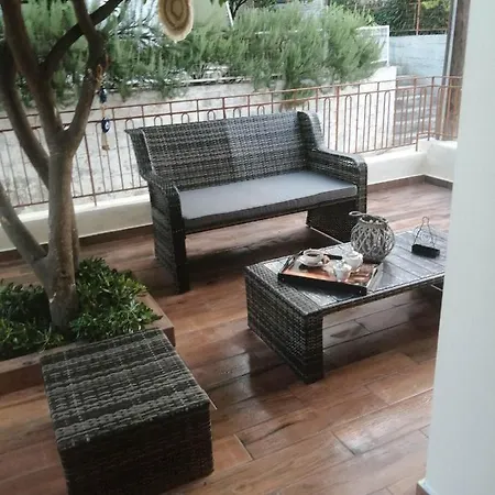 Σπίτι διακοπών Elia's Maisonette Αργοστόλι