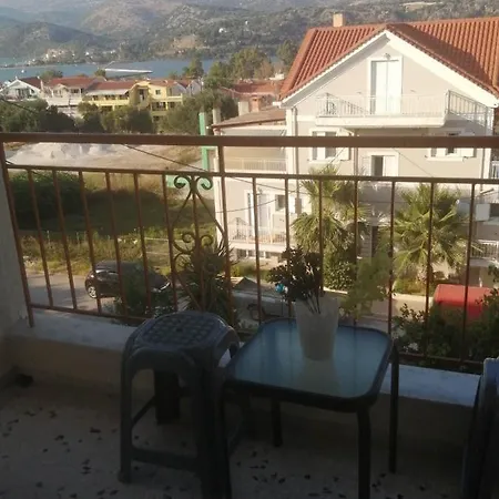 Elia's Maisonette * Αργοστόλι