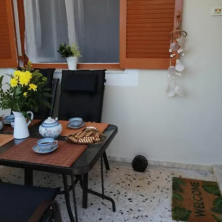 Elia's Maisonette * Αργοστόλι