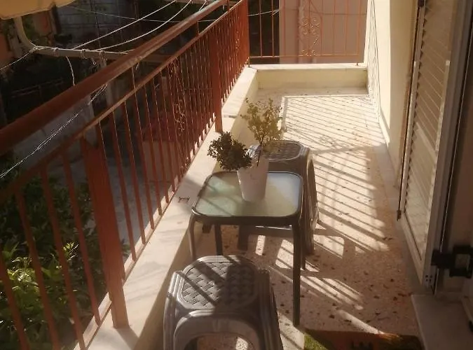 Elia's Maisonette Feriehus Argostoli (Kefalonia)