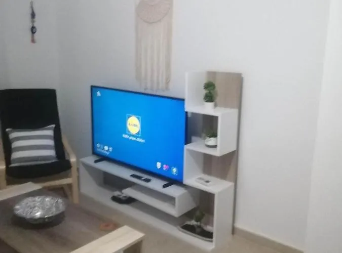 Feriehus Elia's Maisonette