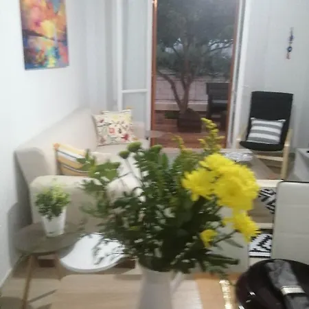 Elia's Maisonette בית נופש