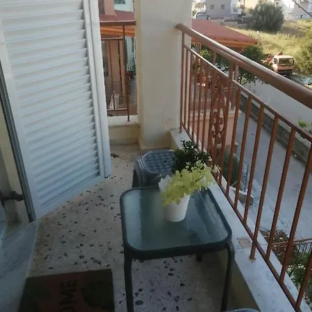 Дом отдыха Elia's Maisonette Аргостолион