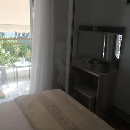 Elia's Maisonette Дом отдыха Аргостолион