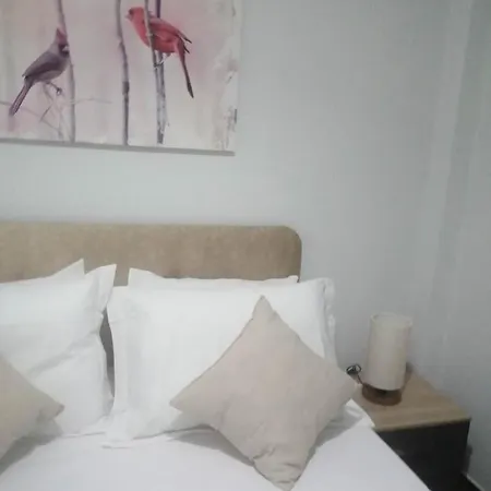 Дом отдыха Elia's Maisonette