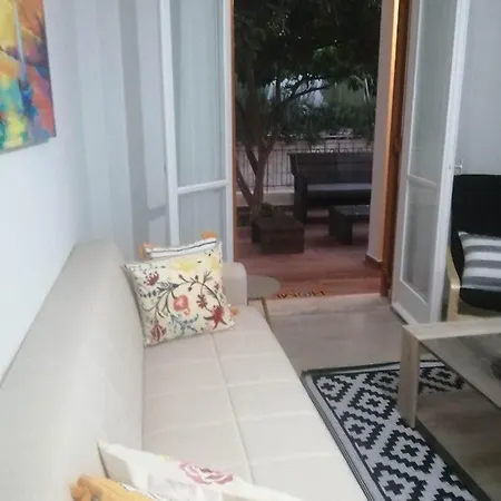 Elia's Maisonette Дом отдыха