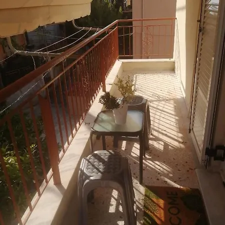 Elia's Maisonette Tatil Evi Argostolion