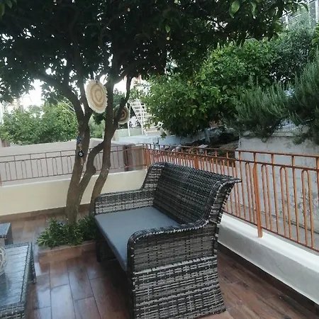 Tatil Evi Elia's Maisonette Argostolion