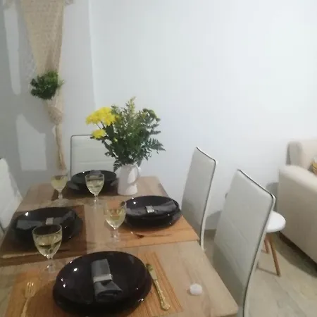 Elia's Maisonette Дом отдыха