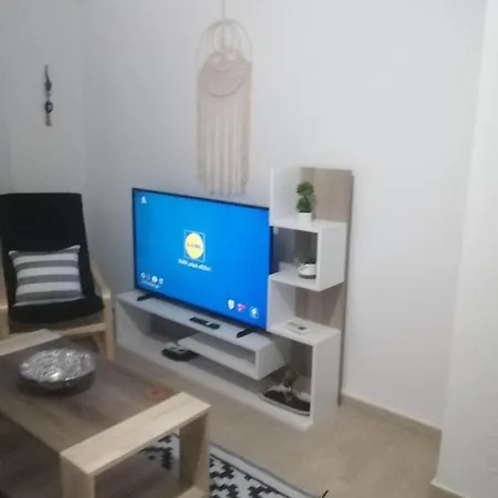 בית נופש Elia's Maisonette