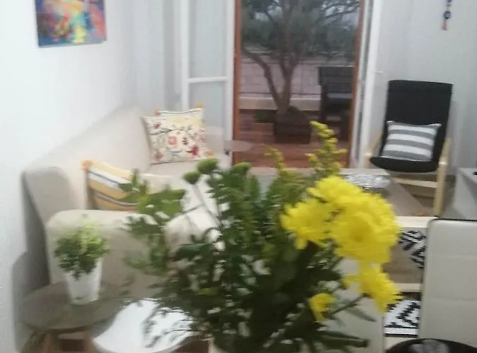 Elia's Maisonette Nyaraló