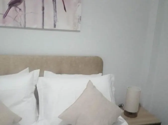 Nyaraló Elia's Maisonette