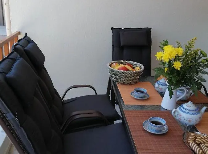 Nyaraló Elia's Maisonette