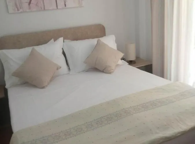 Elia's Maisonette Nyaraló *