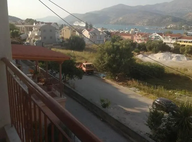 Elia's Maisonette * Argosztóli