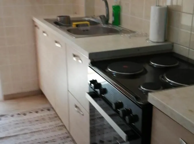 Elia's Maisonette Argosztóli