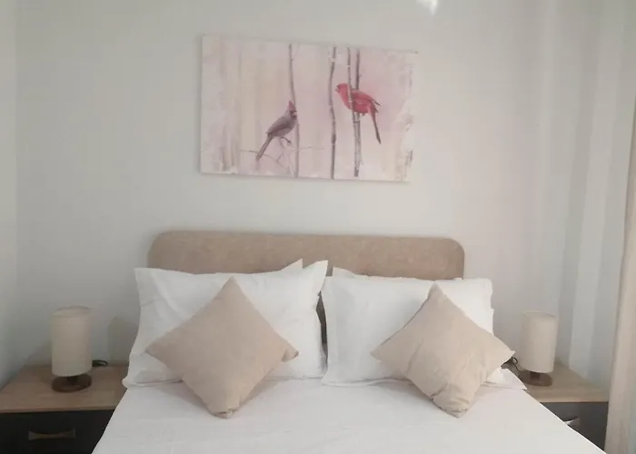 Nyaraló Elia's Maisonette Argosztóli