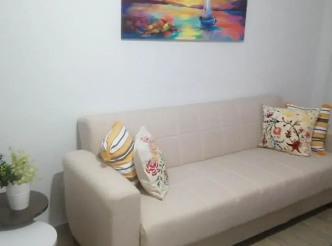 Elia's Maisonette * Argosztóli