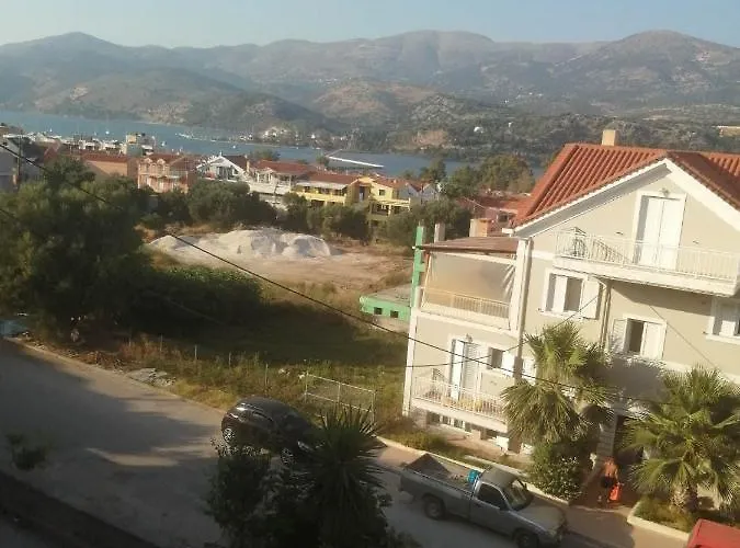 Nyaraló Elia's Maisonette *