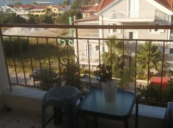 Elia's Maisonette * Argosztóli