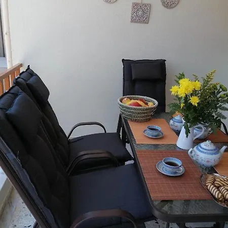 Casa de Férias Elia's Maisonette