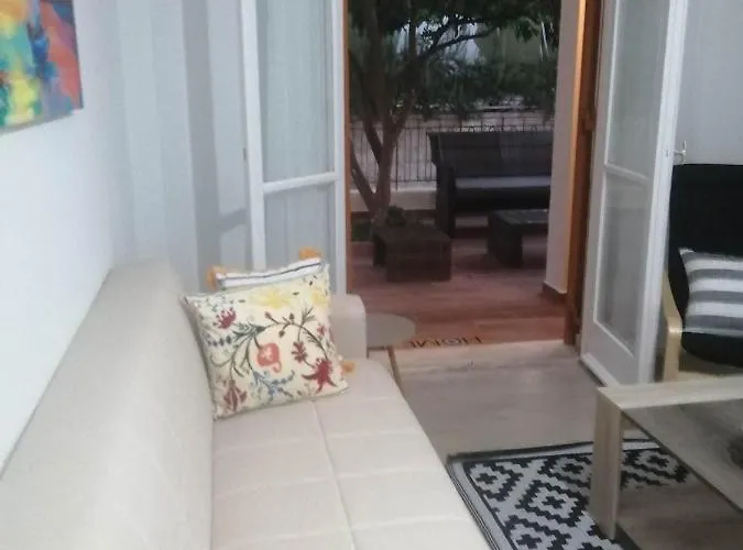 Elia's Maisonette Casa de Férias