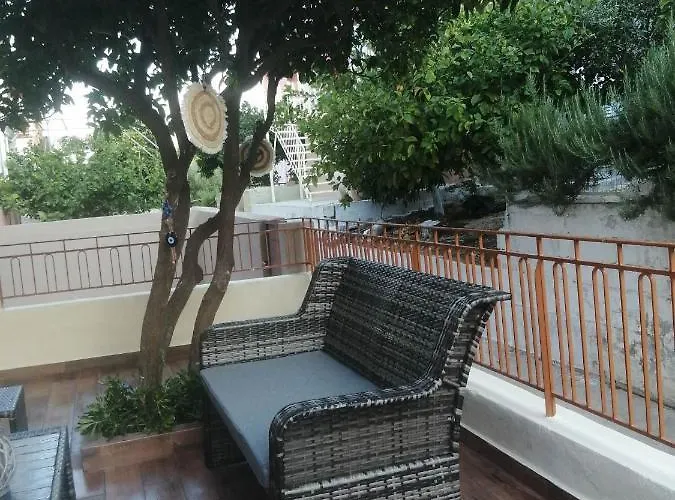 Casa de Férias Elia's Maisonette Argostoli (Kefalonia)