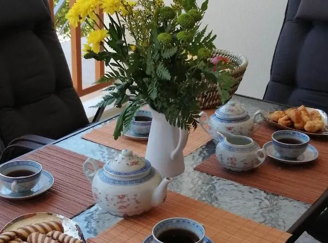 Casa de Férias Elia's Maisonette Argostoli (Kefalonia)