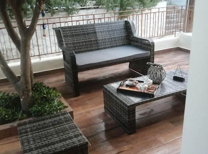 Casa de Férias Elia's Maisonette Argostoli (Kefalonia)