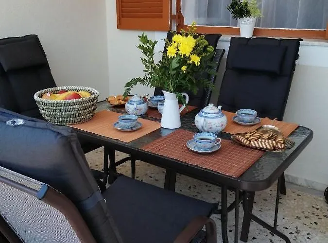 Casa de Férias Elia's Maisonette