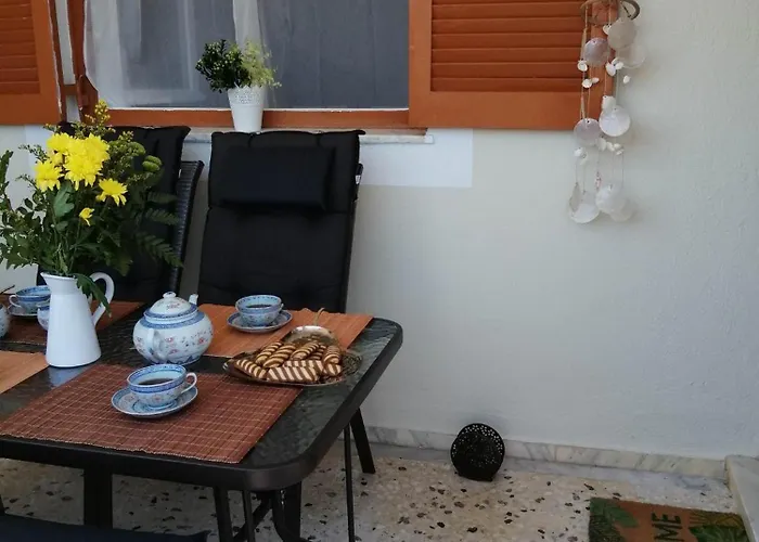 Elia's Maisonette * Argostoli (Kefalonia)
